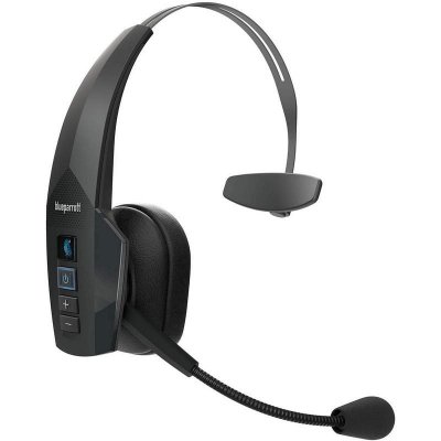 JABRA BlueParrott B350-XT Mono Casque 47dB Supra Auriculaire Bluetooth Noir