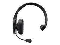 BLUEPARROT t B550-XT - Micro-casque - pleine taille - Bluetooth - sans fil - NFC* 