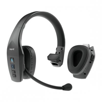 BLUEPARROTT  S650-XT Casque Avec fil &sans fil Arceau Appels/Musique USB Type-C Bluetooth Noir - Neuf