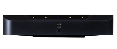 BLUESOUND  Powernode Edge Noir + Triangle Elara LN01 Gris Lin