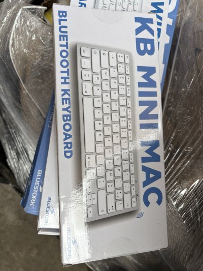 BLUESTORK  - KB-MINI-MAC/FR