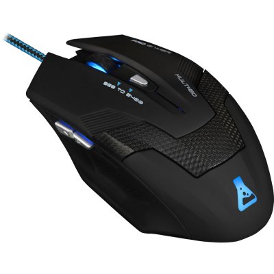 THE G LAB BLUESTORK KULT#80 - Souris - 6 boutons - filaire - USB