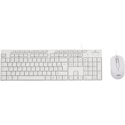 BLUESTORK  Pack Media Office (Blanc)