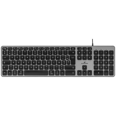 BLUESTORK  Wired Keyboard for Mac (Noir)