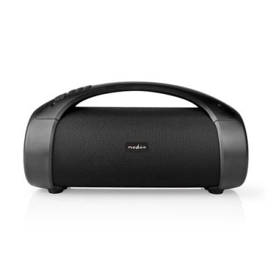 NEDIS Bluetooth Party Boombox  SPBB315BK Noir 