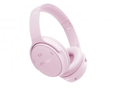 BOSE Bluetooth QuietComfort Headphones &agrave; r&eacute;duction de bruit - Rose P&eacute;tale