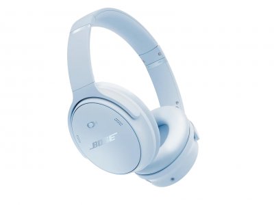 BOSE Bluetooth QuietComfort Headphones Bleu Glac&eacute; &agrave; r&eacute;duction de bruit