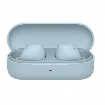 SONY bluetooth sans fil WF-C510 - Bleu