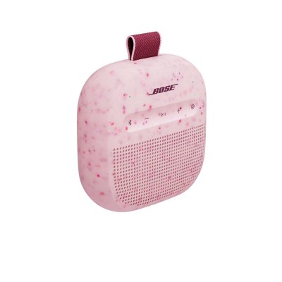 BOSE Bluetooth SoundLink Micro 2&egrave;me Gen Rose P&eacute;tale