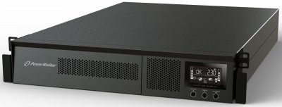 BLUEWALKER  VFI 1000 RMG PF1 Double-conversion (en ligne) 1 kVA 1000 W, UPS