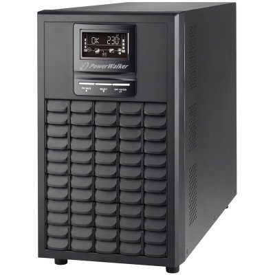 UNISEX Bluewalker Vfi 2000 Cg Pf1 Ups Noir One Size / EU Plug