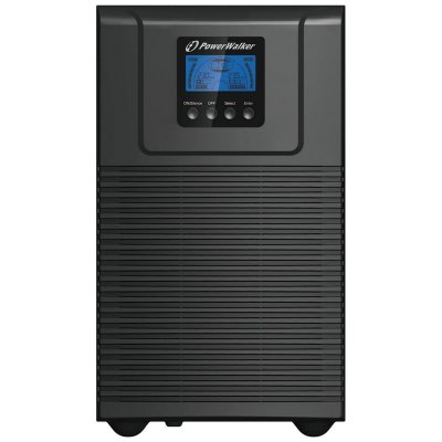 BLUEWALKER  Vfi 2000 Tg Ups Ups Noir One Size / EU Plug