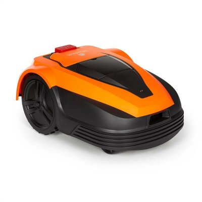 BLUMFELDT  - Garden Hero Robot tondeuse sans fil batterie 180mn orange