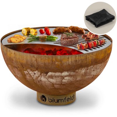 BLUMFELDT  - Savage Bras&eacute;ro r&eacute;sistant &agrave; la pluie et au gel Grille &oslash; 60,5 cm
