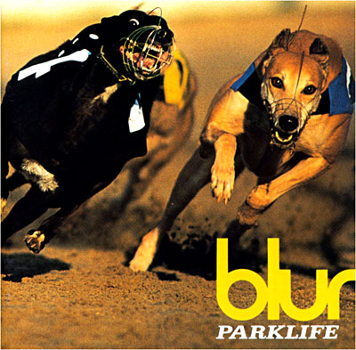 BLUR parklife