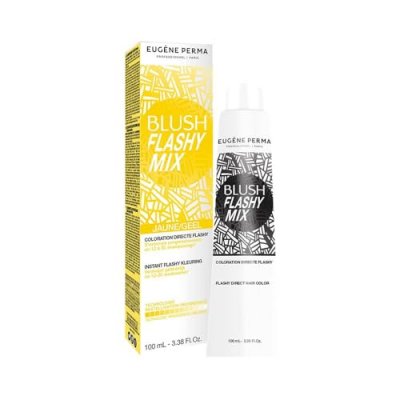 EUGENE PERMA Blush Flashy Mix Coloration Directe Flashy/Pastel Jaune - Lot de 2