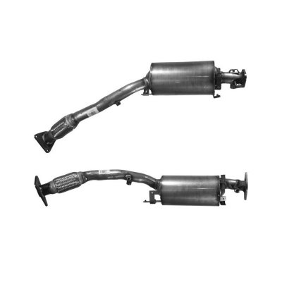 BM CATALYSTS  BM11061 Filtre &agrave; particules/&agrave; suie, &eacute;chappement