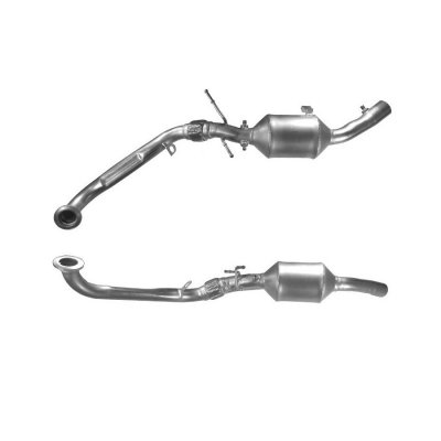 BM CATALYSTS  BM11115 - Filtre &agrave; particules / &agrave; suie, &eacute;chappement