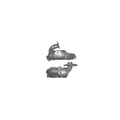 BM CATALYSTS  Catalyseur BM80382H RENAULT SC&Eacute;NIC
