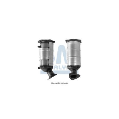 BM CATALYSTS Catalyseur BM80411H NISSAN NAVARA
