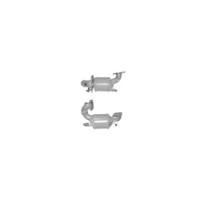 BM CATALYSTS  Catalyseur BM80481H RENAULT TRAFIC