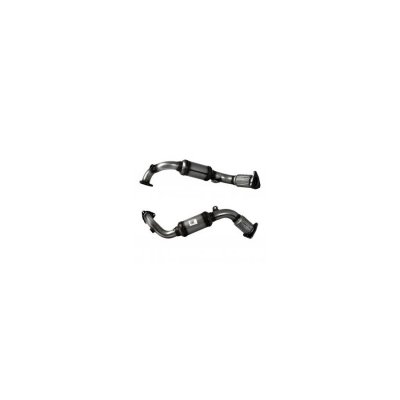 BM CATALYSTS  Catalyseur BM80509H VOLKSWAGEN TOUAREG