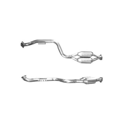 BM CATALYSTS  Catalyseur BM90741H MERCEDES-BENZ SLK