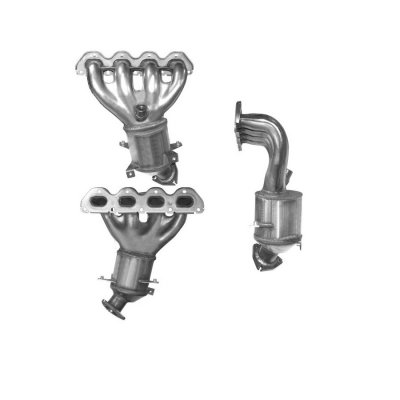 BM CATALYSTS  Catalyseur BM91598H OPEL ASTRA