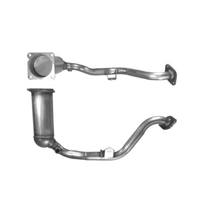 BM CATALYSTS  Catalyseur BM91635H PEUGEOT 307