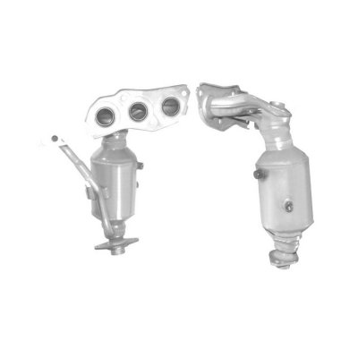 BM CATALYSTS  Catalyseur BM91873H TOYOTA YARIS