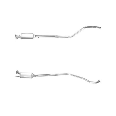 BM CATALYSTS  Filtre &agrave; particules (&eacute;chappement) BM11014 RENAULT LAGUNA