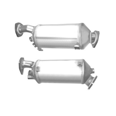 BM CATALYSTS  Filtre &agrave; particules (&eacute;chappement) BM11032 AUDI A6