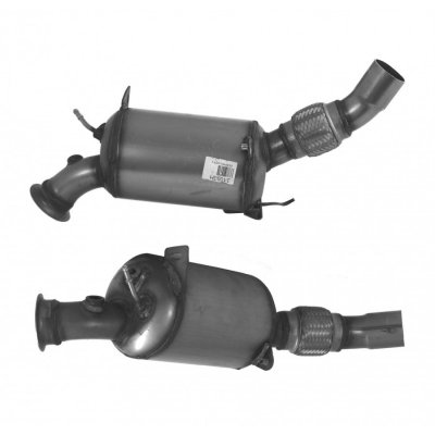 BM CATALYSTS  Filtre &agrave; particules (&eacute;chappement) BM11050H