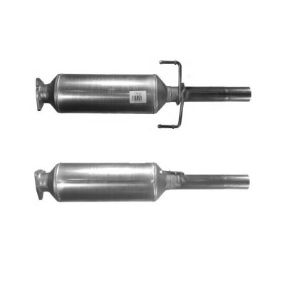 BM CATALYSTS  Filtre &agrave; particules (&eacute;chappement) BM11053 FIAT 500