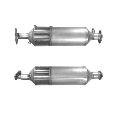 BM CATALYSTS  Filtre &agrave; particules (&eacute;chappement) BM11089H KIA CARENS