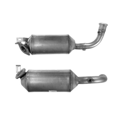 BM CATALYSTS  Filtre &agrave; particules (&eacute;chappement) BM11108 RENAULT TRAFIC