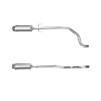 BM CATALYSTS  Filtre &agrave; particules (&eacute;chappement) BM11169 OPEL CORSA