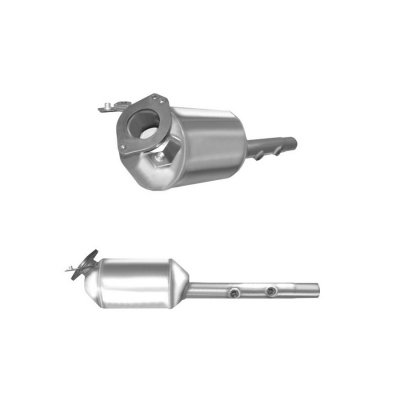 BM CATALYSTS  Filtre &agrave; particules (&eacute;chappement) BM11233 RENAULT MEGANE
