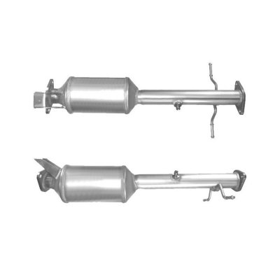 BM CATALYSTS  Filtre &agrave; particules (&eacute;chappement) BM11268 FORD TRANSIT