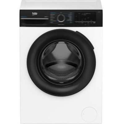 BEKO BM3DT49601W Lave-linge s&eacute;chant 9/6 kg 60 cm blanc bPro500