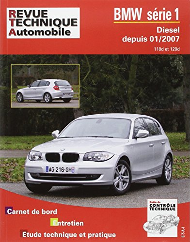 E-T-A-I Bmw Serie 1 - Diesel Depuis 01-2007