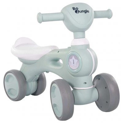 BO JUNGLE  trotteur b&eacute;b&eacute; b-bike jumpy bleu 434316