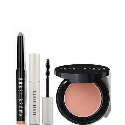 BOBBI BROWN  Masque pour les Yeux Smokey #Noir de 6 ml 6 ml