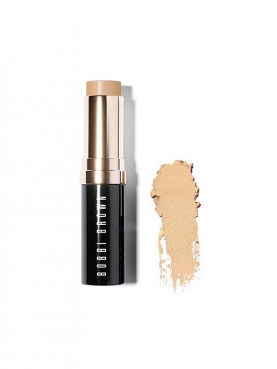 BOBBI BROWN  Skin Foundation Stick, No. 01 Warm Ivory, 0.31 Ounce