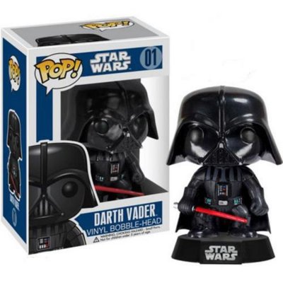 FUNKO Bobble head star wars Dark Vador pop