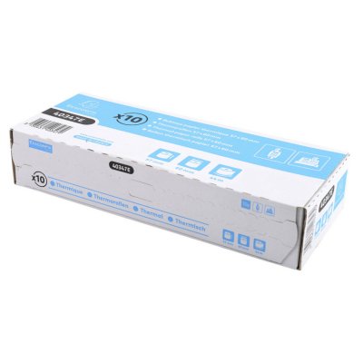 EXACOMPTA Bobine 1pli Therm 55g 57x60x12 Tickets De Caisse Et Cb