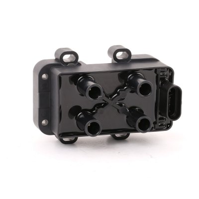DELPHI Bobine d'allumage, 12 V , par ex. pour Renault, Dacia, Nissan
