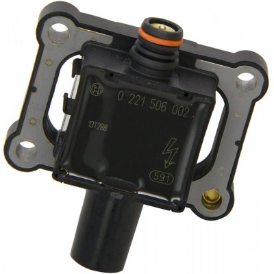 BOSCH Bobine d'allumage  0 221 506 002 (X1)