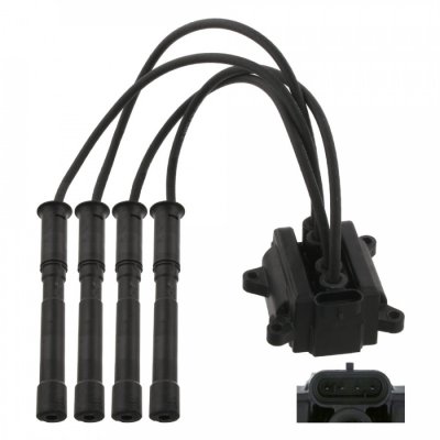 FEBI BILSTEIN Bobine d'allumage  26496 (X1)