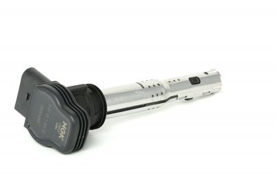 NGK Bobine d'allumage , par ex. pour VW, Audi, Seat, KTM, Skoda, Donkervoort, Lamborghini